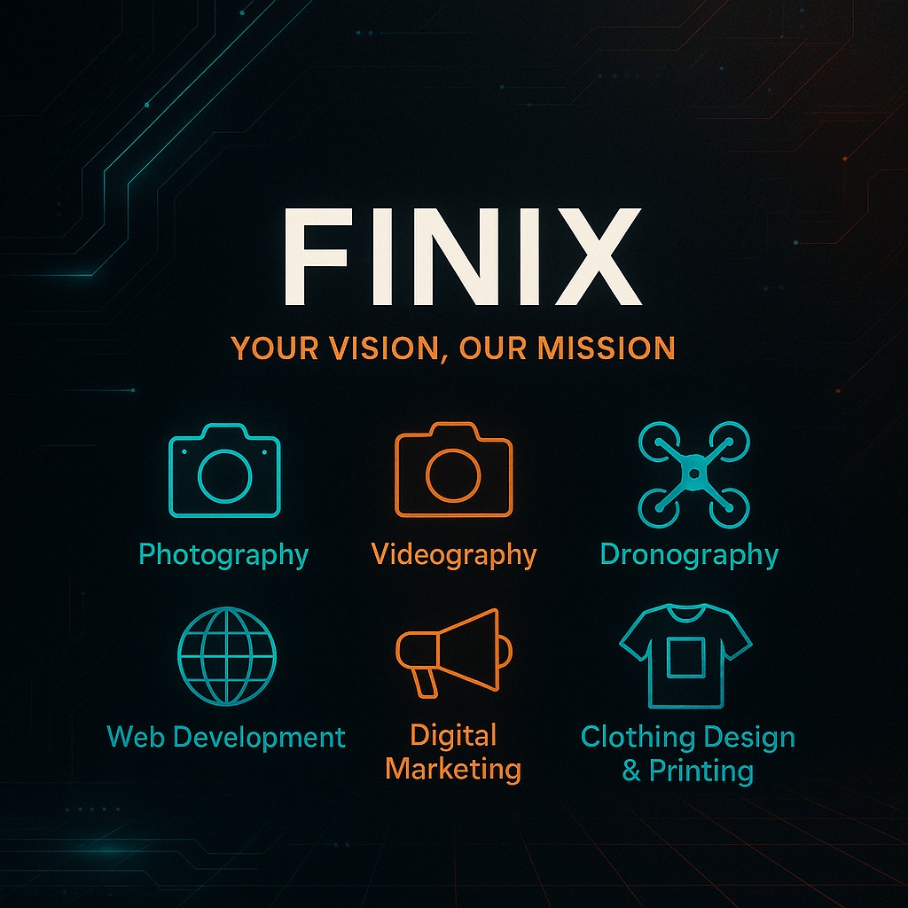 About Finix